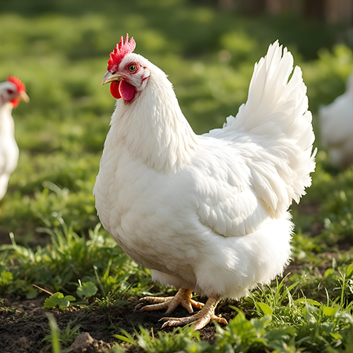 Broiler Chicken at A2 Farms